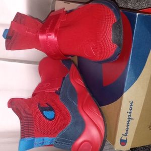 Champion Rally Lockdown